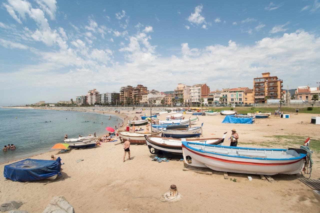 Vilamarlux III Vilassar De Mar Exterior photo